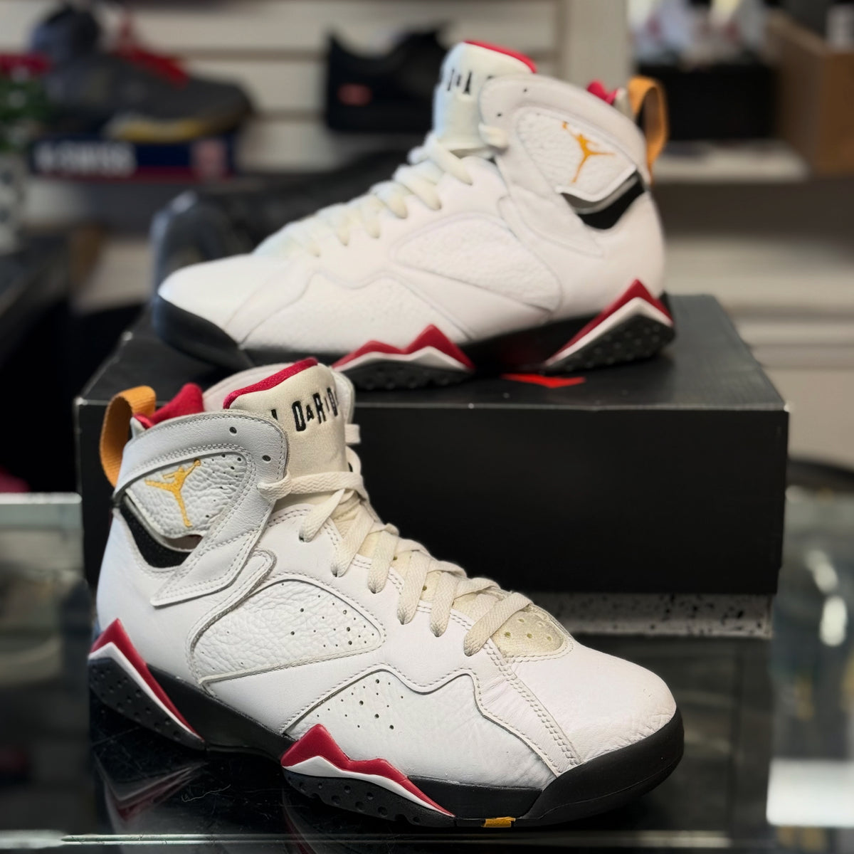 3m jordan 7
