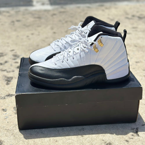 Air Jordan 12 “Taxi”