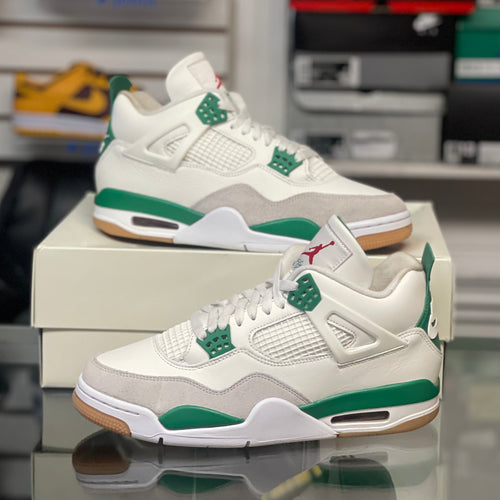 Air Jordan 4 SB “Pine Green”