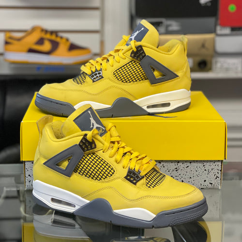 Air Jordan 4 “Lightning”