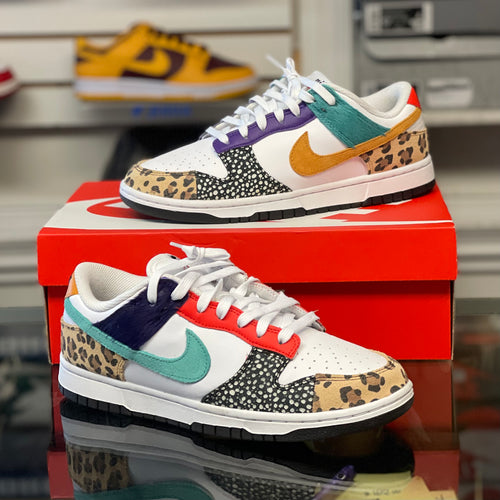 Nike Dunk Low WMNS “Safari”