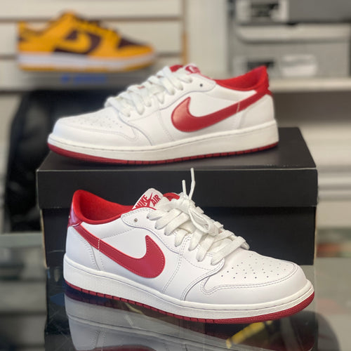 Air Jordan 1 Low OG “University Red”