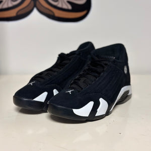 Air Jordan 14 “Black White”