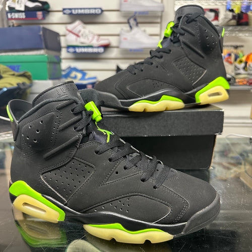 Air Jordan 6 “Electric Green”