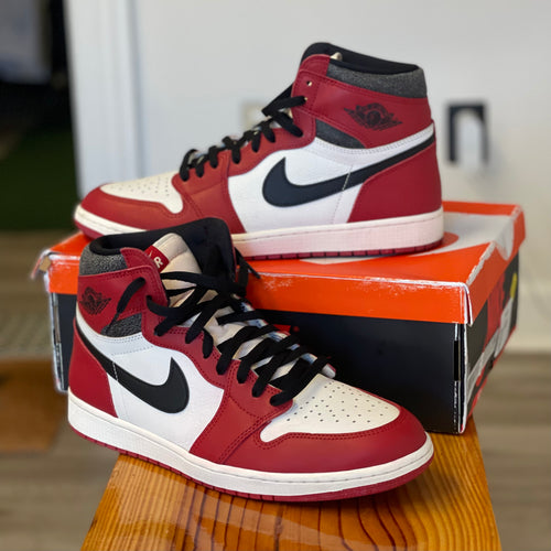 Air Jordan 1 “Lost and Found”