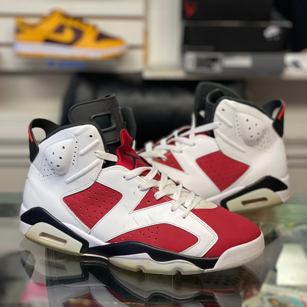 Air Jordan 6 “Carmine”