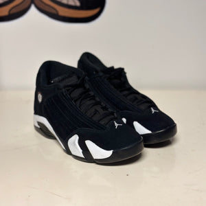 Air Jordan 14 “Black White”