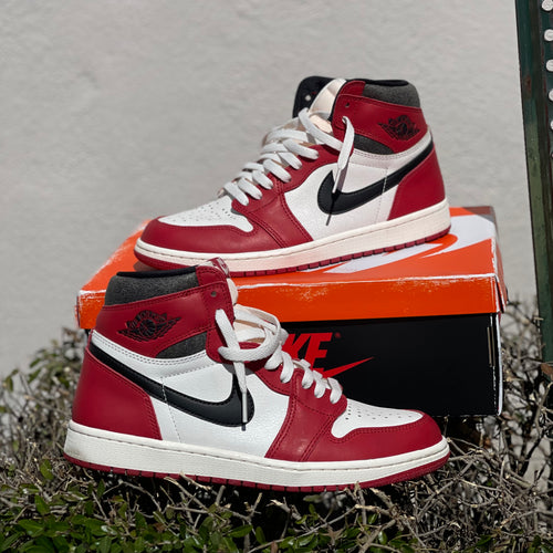 Air Jordan 1 “Lost and Found”