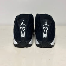 Load image into Gallery viewer, Air Jordan 14 “Black White”