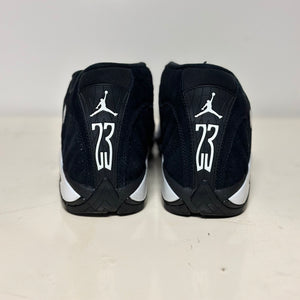 Air Jordan 14 “Black White”