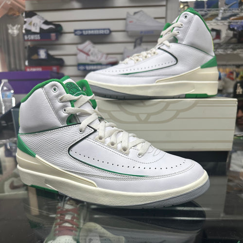 Air Jordan 2 “Lucky Green”