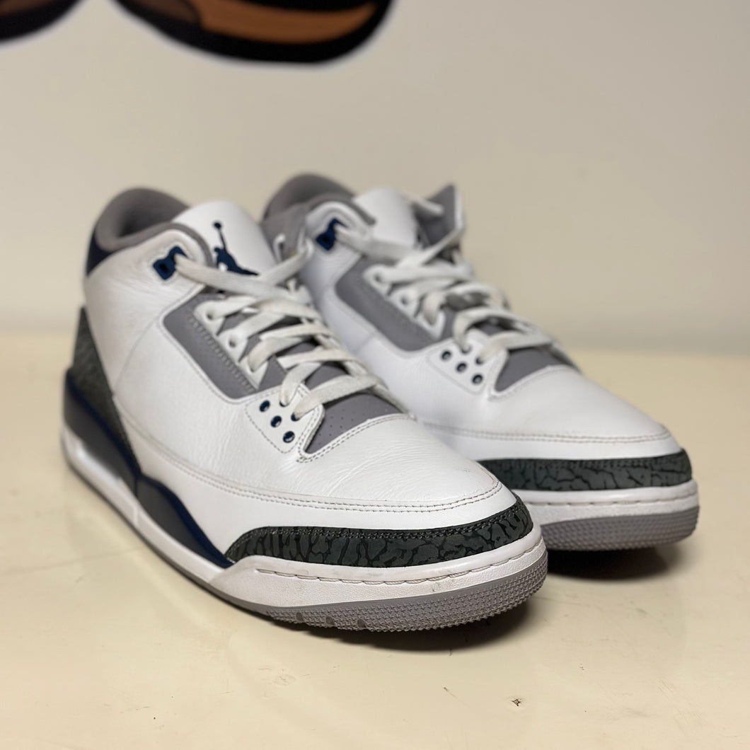 Air Jordan 3 “Midnight Navy”