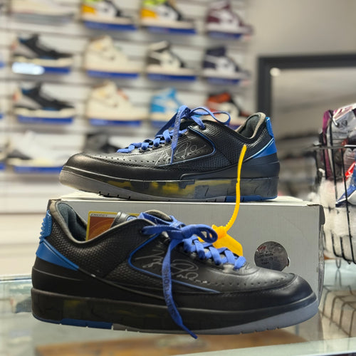Air Jordan 2 Low “Off White”