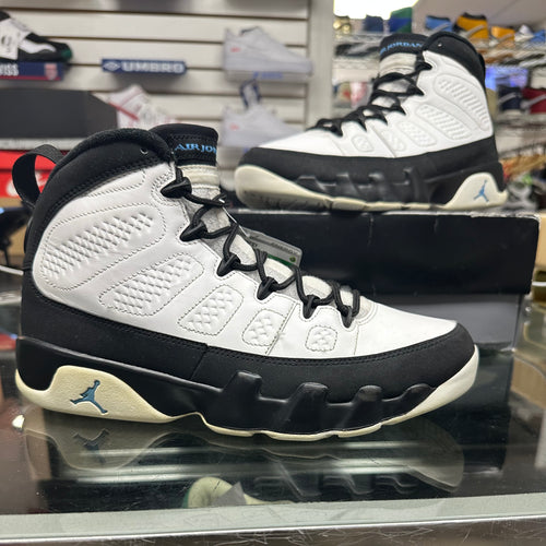 Air Jordan 9 “UNC”