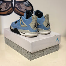 Load image into Gallery viewer, Air Jordan 4 “UNC”