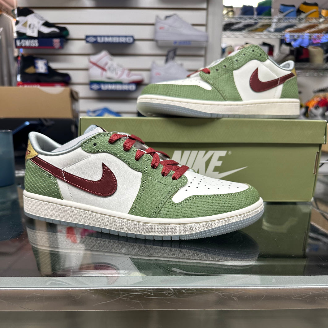 Air Jordan 1 Low OG “Year of the Dragon”
