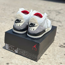 Load image into Gallery viewer, Air Jordan 3 “Reimagined” GS