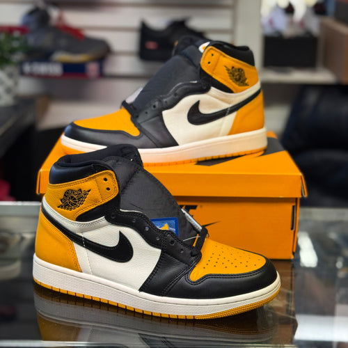 Air Jordan 1 “Yellow Toe”
