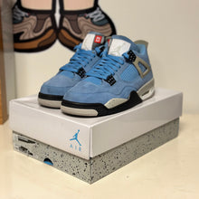 Load image into Gallery viewer, Air Jordan 4 “UNC”