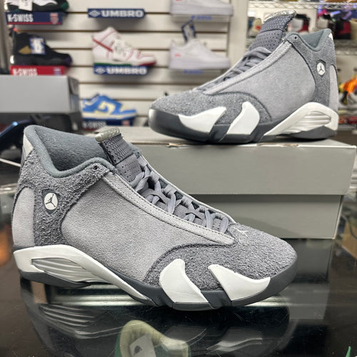 Air Jordan 14 “Flint Grey”