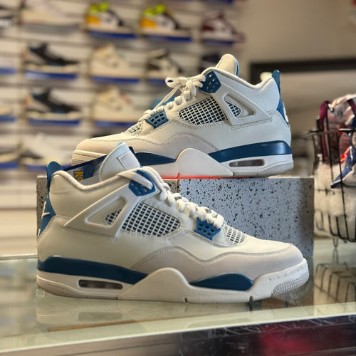 Air Jordan 4 “Military Blue”