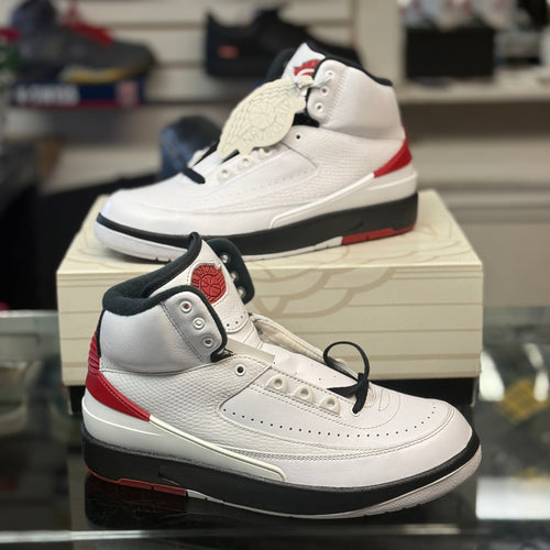 Air Jordan 2 “Chicago”