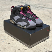 Load image into Gallery viewer, Air Jordan 6 “Bordeaux”