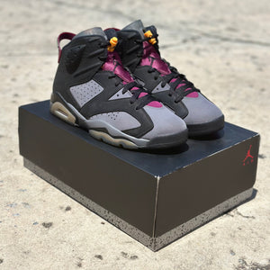 Air Jordan 6 “Bordeaux”