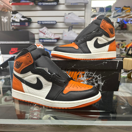 Air Jordan 1 “Shattered Backboard” 2025