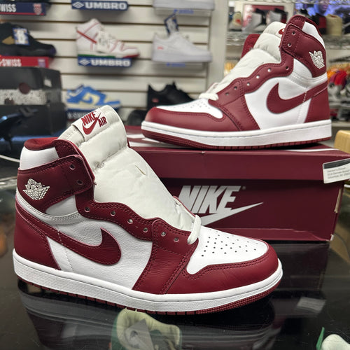 Air Jordan 1 “Artisanal Red”