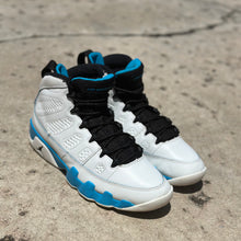 Load image into Gallery viewer, Air Jordan 9 “UNC”