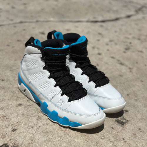 Air Jordan 9 “UNC”