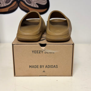 Yeezy Slides “Ochre”