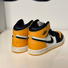 Load image into Gallery viewer, Air Jordan 1 “Yellow Toe”