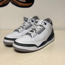 Load image into Gallery viewer, Air Jordan 3 “Midnight Navy”