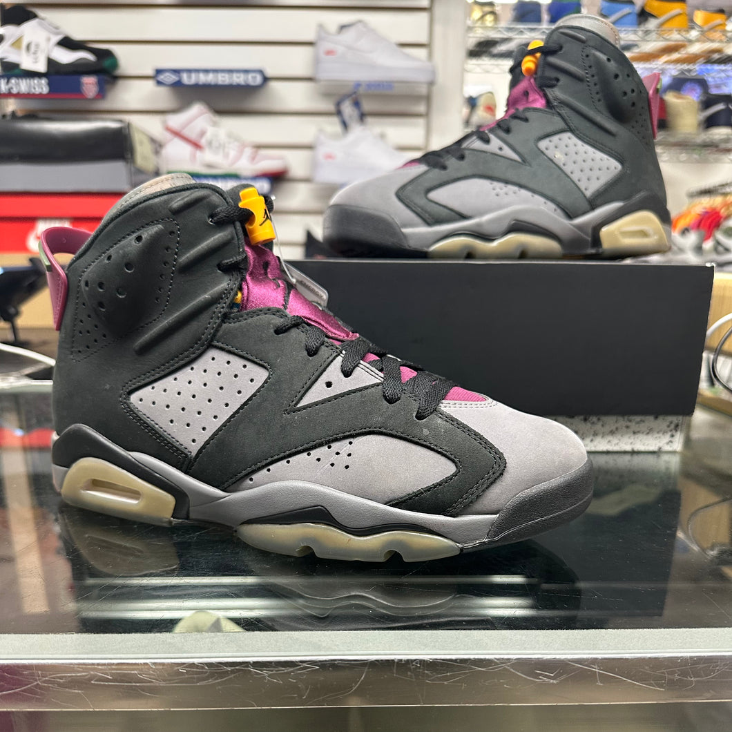 Air Jordan 6 “Bordeaux”