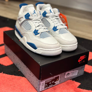 Air Jordan 4 “Military Blue”