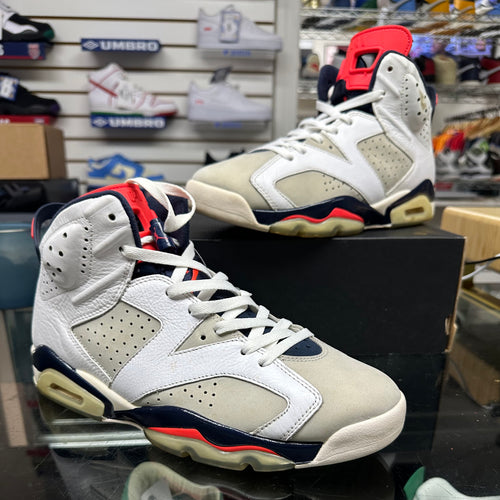 Air Jordan 6 “Tinker Hatfield”