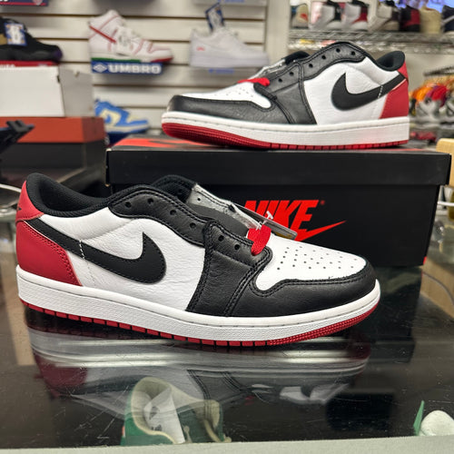 Air Jordan 1 Low OG “Black Toe”