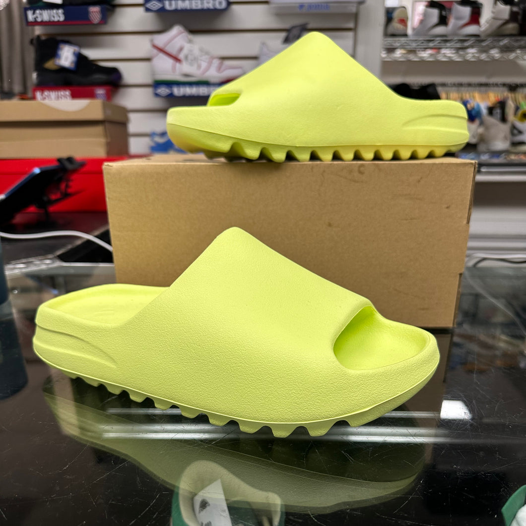 Yeezy Slide “Glow Green”