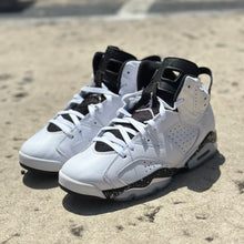 Load image into Gallery viewer, Air Jordan 6 “Oreo”