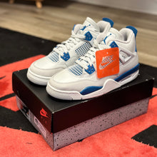 Load image into Gallery viewer, Air Jordan 4 “Military Blue”