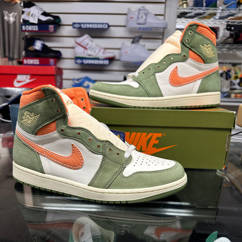 Air Jordan 1 “Celadon”