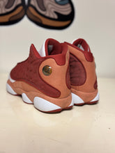 Load image into Gallery viewer, Air Jordan 13 “Dune Red”