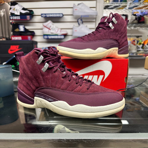 Air Jordan 12 “Bordeaux”