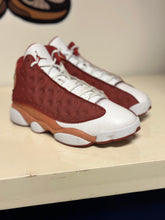 Load image into Gallery viewer, Air Jordan 13 “Dune Red”