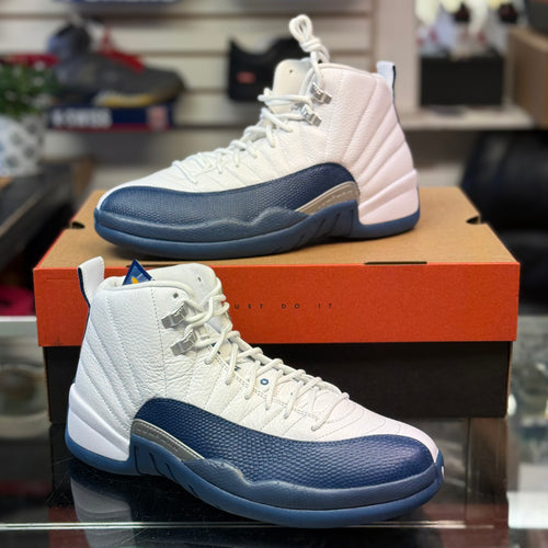Air Jordan 12 “French Blue”