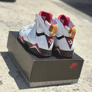 Air Jordan 7 “Cardinal”