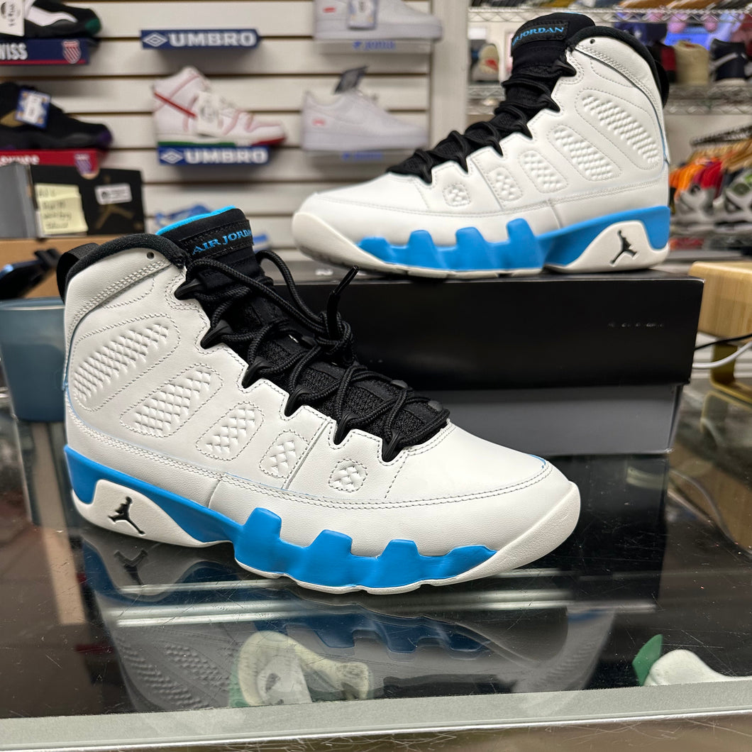 Air Jordan 9 “Powder Blue”