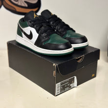 Load image into Gallery viewer, Air Jordan 1 Low “Pine Green”